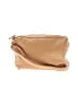 Big Buddha Solid Tan Clutch One size - photo 1
