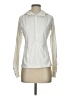 Athleta Ivory Long Sleeve Blouse Size XS - photo 1