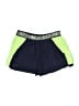 Under Armour Color Block Blue Athletic Shorts Size S - photo 1