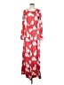 Unbranded Red Casual Dress Size S - photo 1