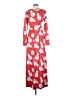 Unbranded Red Casual Dress Size S - photo 2