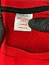 Holiday Time Graphic Red Pullover Sweater Size 10 - 12 - photo 3