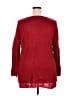Alyx Red Pullover Sweater Size 2X - photo 2