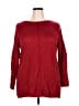 Alyx Red Pullover Sweater Size 2X - photo 1