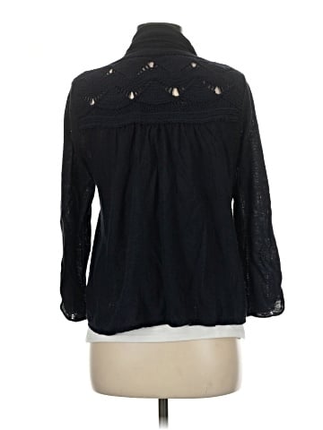 Knitted & Knotted Cardigan (view 2)