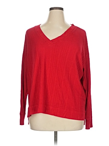 Vanity Pullover Sweater (view 1)