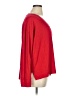 Vanity Red Pullover Sweater Size XL - photo 4
