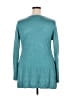 Apt. 9 Teal Pullover Sweater Size XXL - photo 2