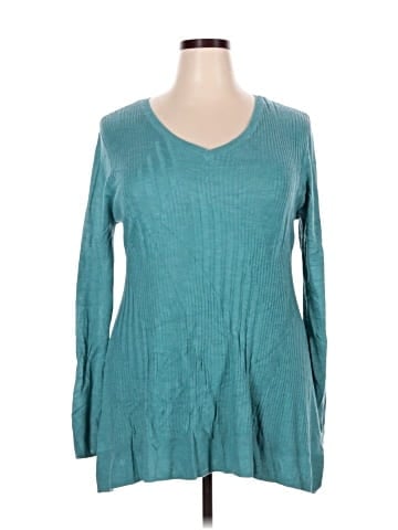 Apt. 9 Pullover Sweater (view 1)