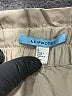 Leifnotes Solid Ivory Casual Skirt Size S - photo 4