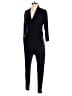 Gap - Maternity Solid Black Jumpsuit Size S - photo 1