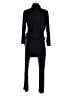 Gap - Maternity Solid Black Jumpsuit Size S - photo 2