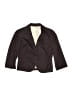 Calvin Klein Brown Blazer Size 6 - photo 1