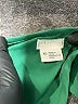 Cooperative 100% Polyester Color Block Green Cocktail Dress Size XS - photo 4