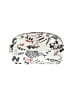 DKNY Graphic White Belt Bag One size - photo 1