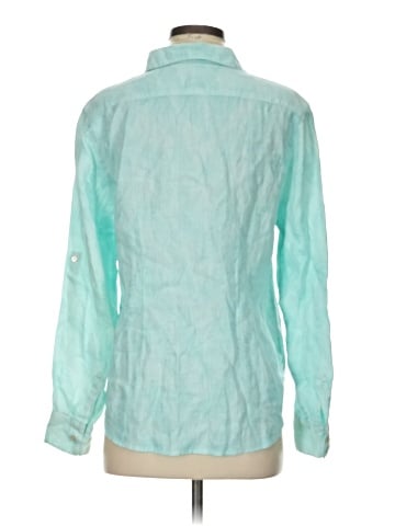 Tommy Bahama Long Sleeve Button-Down Shirt (view 2)