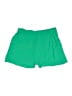 Superdown 100% Polyester Solid Green Shorts Size M - photo 1