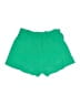 Superdown 100% Polyester Solid Green Shorts Size M - photo 2