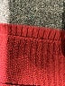 Unbranded Solid Burgundy Pullover Sweater Size S (estimated) - photo 7