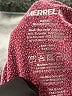 Merrell Burgundy Track Jacket Size M - photo 4