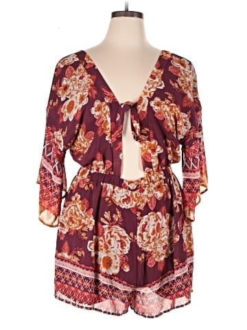 Eyeshadow Casual Dress (view 1)