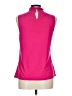 Spense Pink Sleeveless Blouse Size L - photo 2