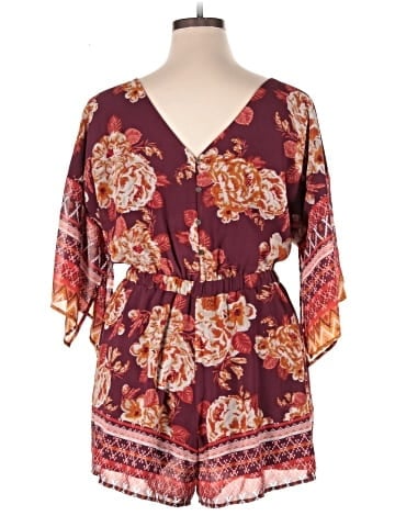 Eyeshadow Casual Dress (view 2)