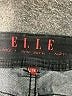 Elle Black Jeans Size 12R - photo 7