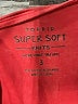 Torrid Red Kimono Size 3X Plus (3) - photo 4
