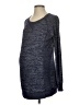 Gap - Maternity Blue Pullover Sweater Size S - photo 1