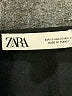 Zara Black 3/4 Sleeve Blouse Size XS - photo 7