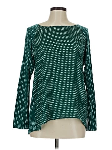Dolan Long Sleeve Blouse (view 1)
