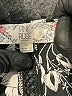 Pink Rose 100% Polyester Black Sleeveless Blouse Size L - photo 7