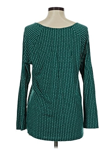 Dolan Long Sleeve Blouse (view 2)
