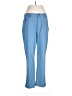 Libin 100% Polyester Blue Dress Pants Size 12 - photo 1