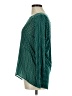 Dolan Green Long Sleeve Blouse Size M - photo 5