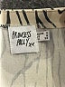 Princess Polly 100% Polyester Animal Print Tan Ivory Romper Size 0 - photo 3