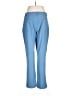Libin 100% Polyester Blue Dress Pants Size 12 - photo 2
