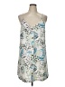 Unbranded Tropical Ivory Casual Dress Size XL - photo 1