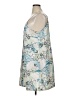 Unbranded Tropical Ivory Casual Dress Size XL - photo 5
