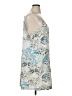 Unbranded Tropical Ivory Casual Dress Size XL - photo 4