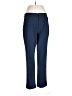 Libin 100% Polyester Blue Dress Pants Size 12 - photo 1