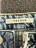 PacSun 100% Cotton Hearts Blue Jeans Size XXS - photo 4