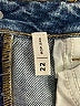 PacSun 100% Cotton Hearts Blue Jeans Size XXS - photo 5