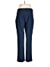 Libin 100% Polyester Blue Dress Pants Size 12 - photo 2
