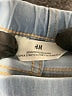 H&M Solid Blue Jeans Size 5T - photo 3