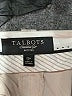 Talbots Solid Tan Dress Pants Size 12 - photo 6