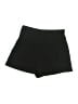 Shein Solid Black Shorts Size 8 - 10 - photo 1