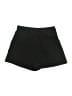 Shein Solid Black Shorts Size 8 - 10 - photo 2