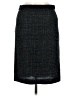 Tory Burch Tweed Black Formal Skirt Size 6 - photo 2